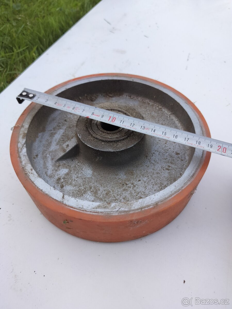 Kolo k dílenskému vozíku, 2 ks - 2