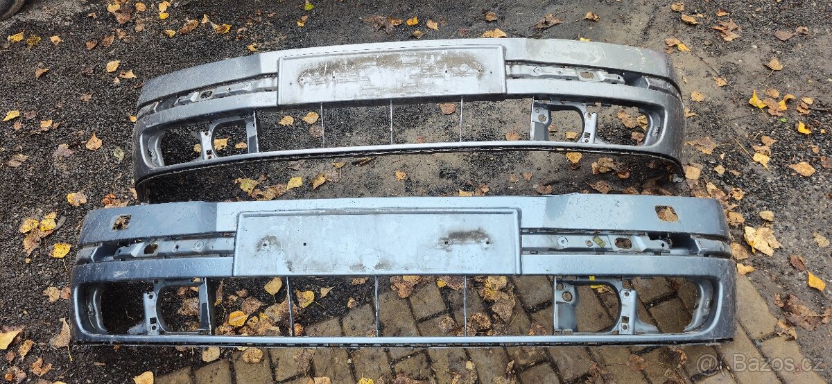 Predni naraznik skoda octavia II predface - 2