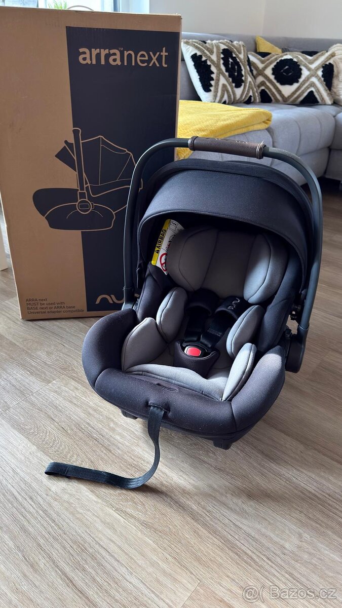 Autosedačka Nuna Arra - 2