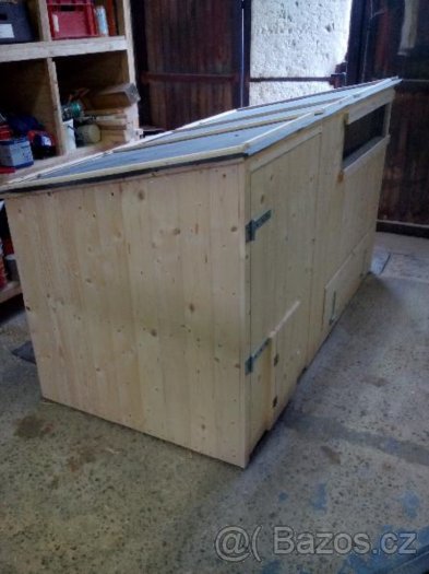 kurník pro slepice - 2