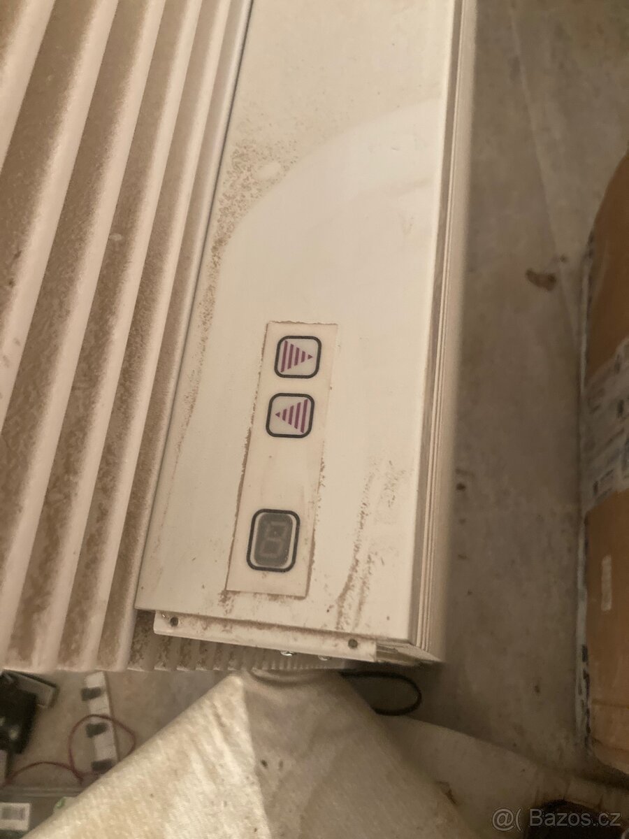 Akumulační topné panely - 2