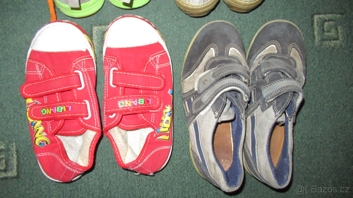 Boty velikost velikost 31-32 - 2