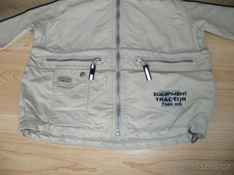 Chlapecká jarní bunda, vel.104 - 2