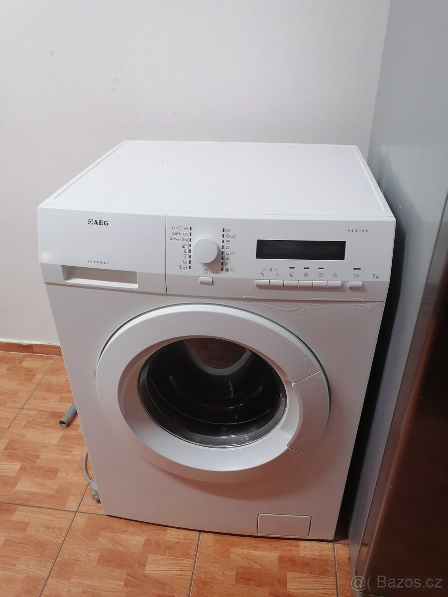 Prodám pračku AEG PROTEX - 2