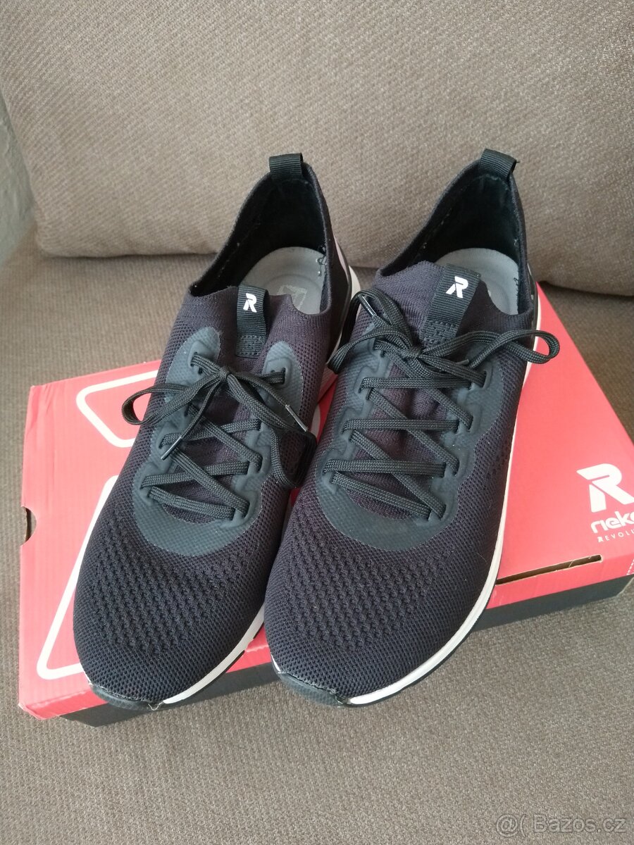 Tenisky Rieker vel. 41 - 2