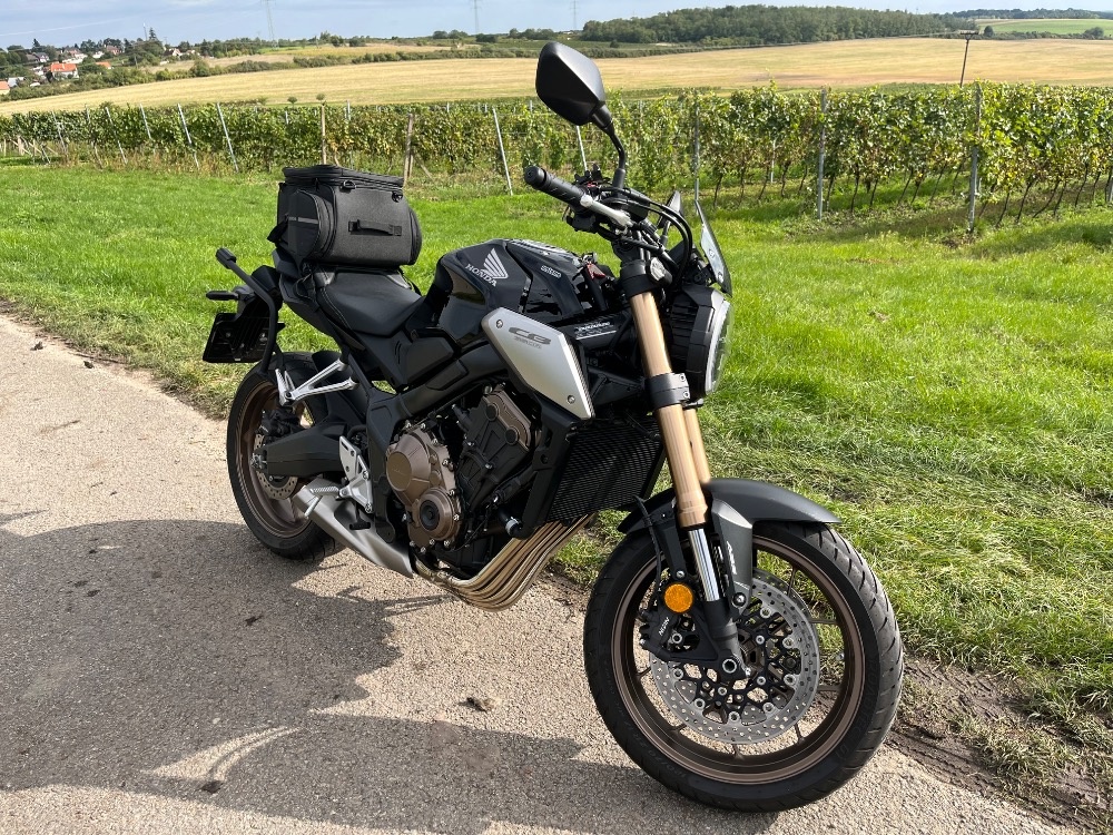HONDA CB650R - 2