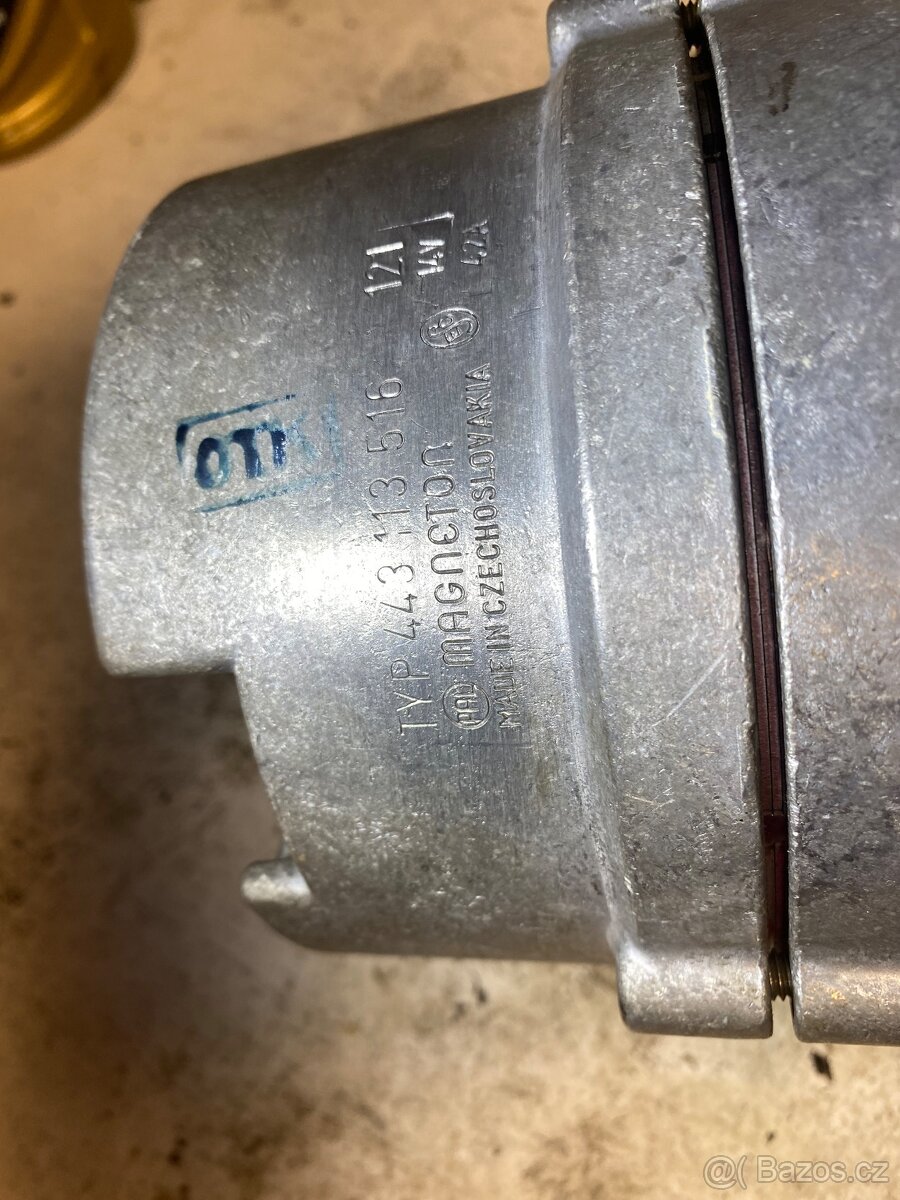 Magneton - Alternátor - 2