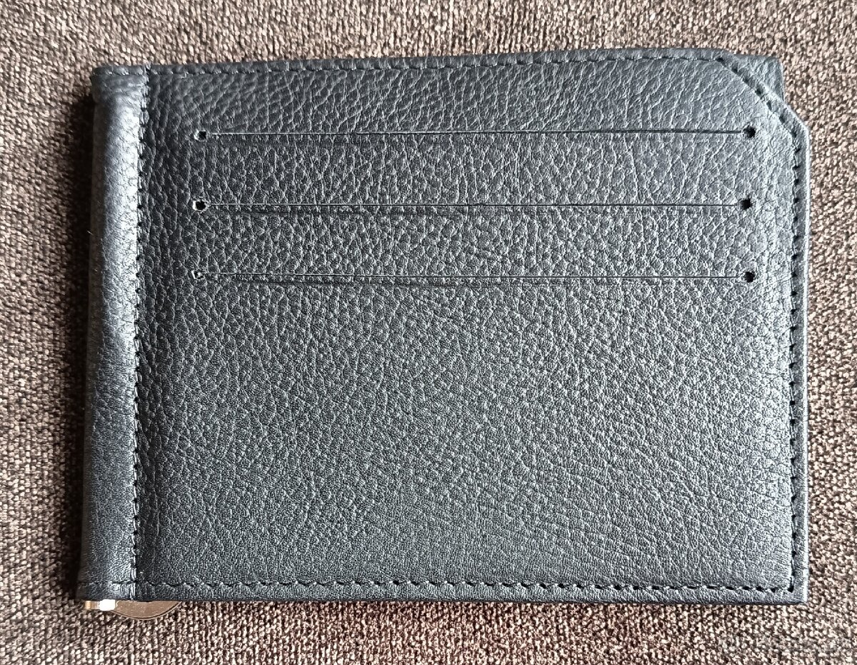 Kožené pouzdro - 2