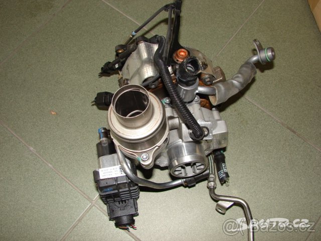 Audi A8 4,2TDI 2011 258kW 4H - díly z vozu - 2