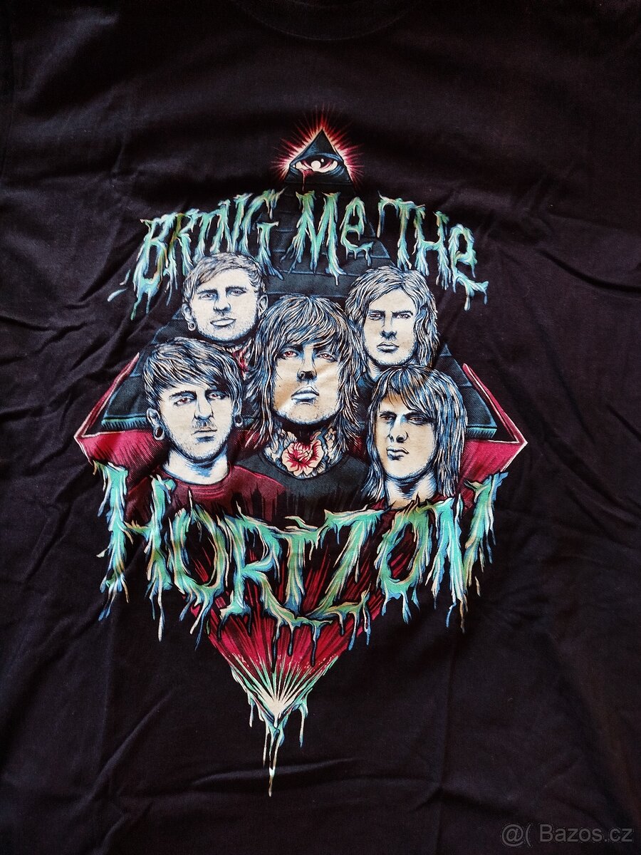 Tričko velikosti L - 2