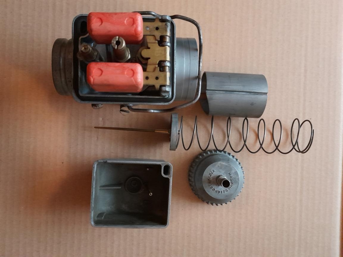 ČZ motokros,díly,karburátor - 2