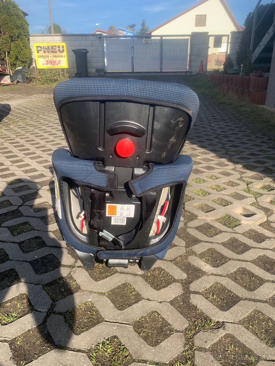 Autosedačka - 2