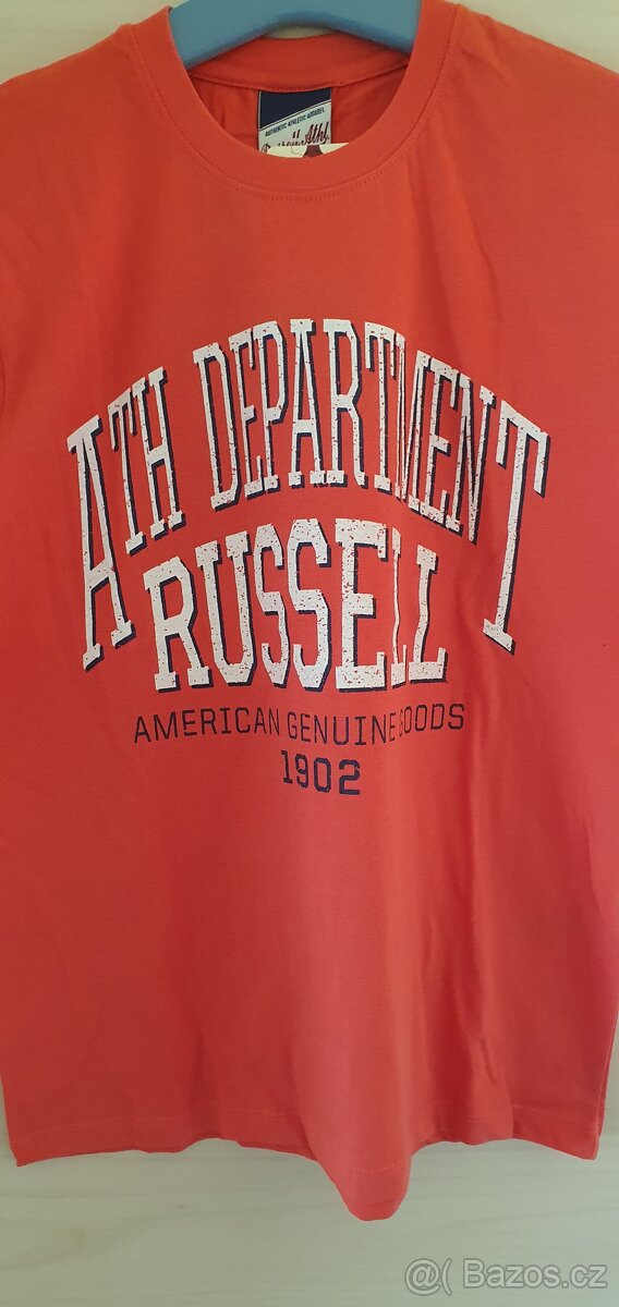 Nové tričko s visačkou, vel. 152-156cm - 2