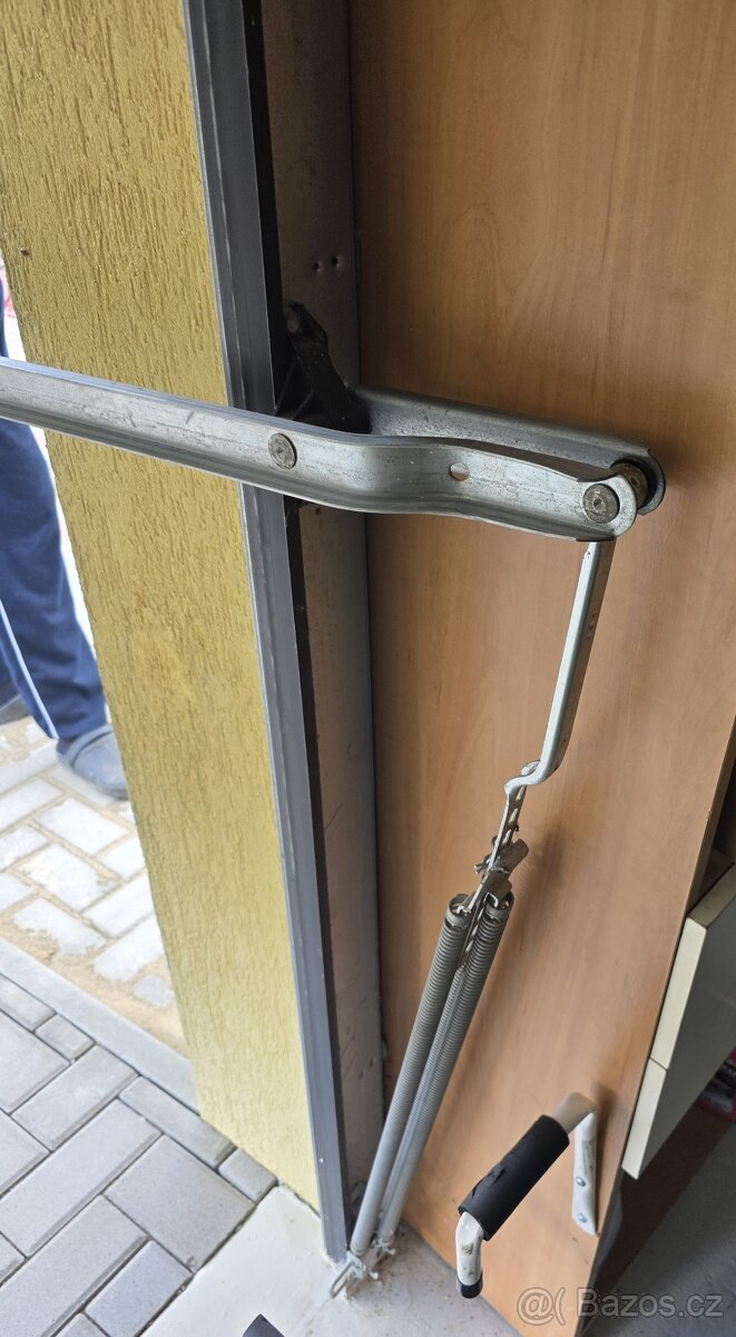 Garážová vrata Hormann - 2