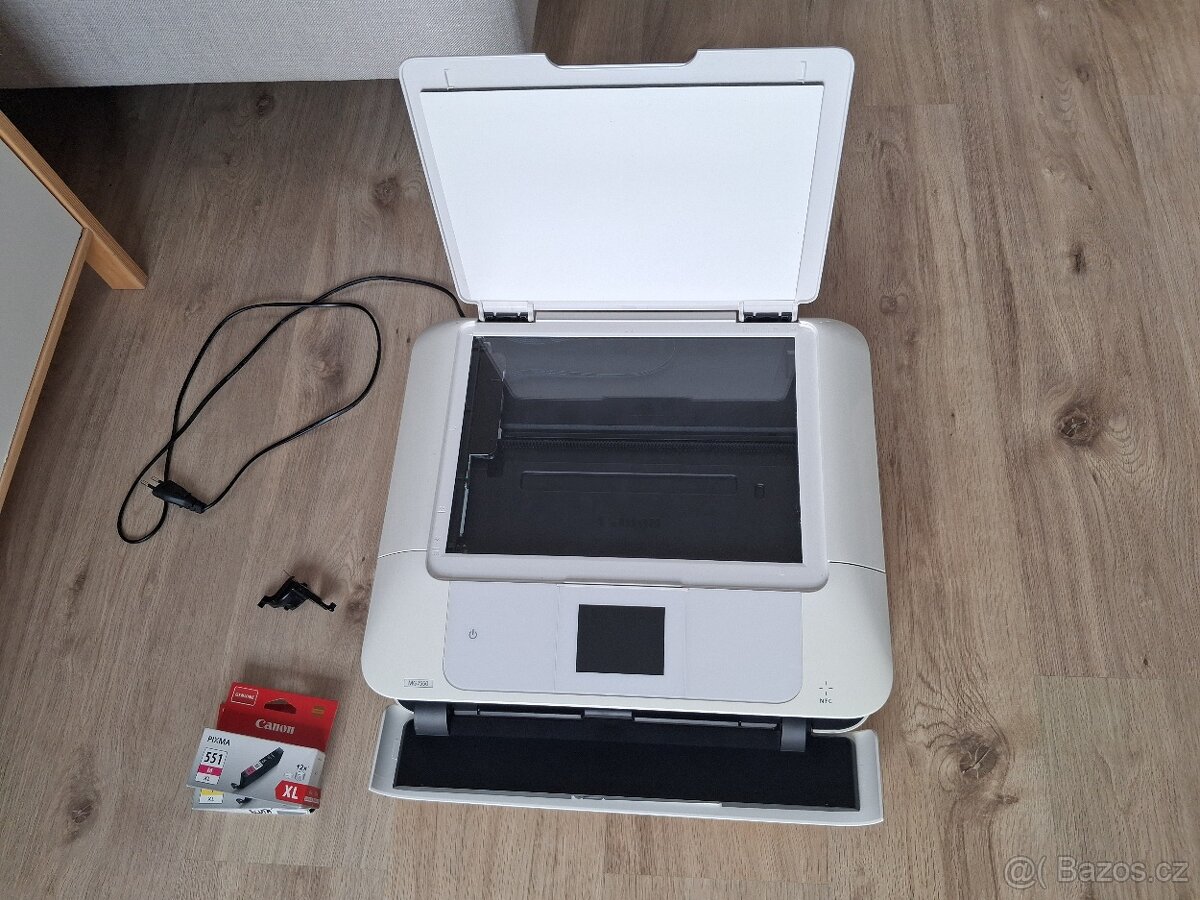 Tiskárna multifunkční Canon PIXMA MG7550 - 2