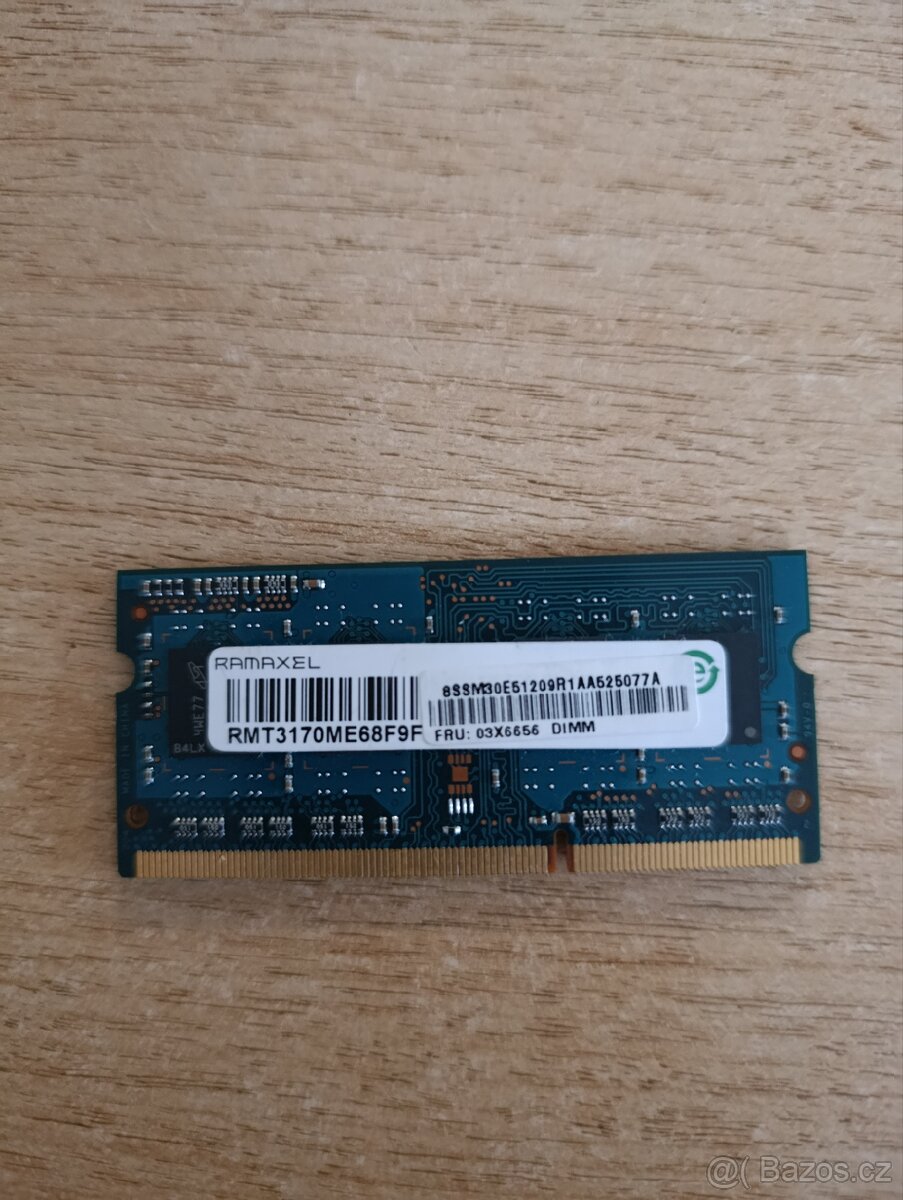 RAMAXEL 4GB DDR3L - 2
