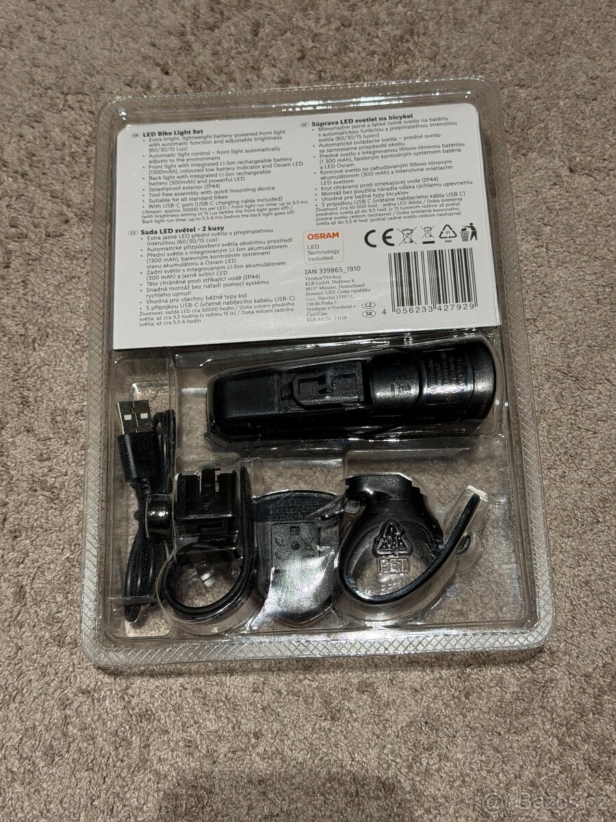 Sada LED světel značky Crivit - 2