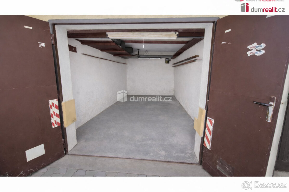 Pronájem garáže, 18,75 m2, Praha 6 - 2