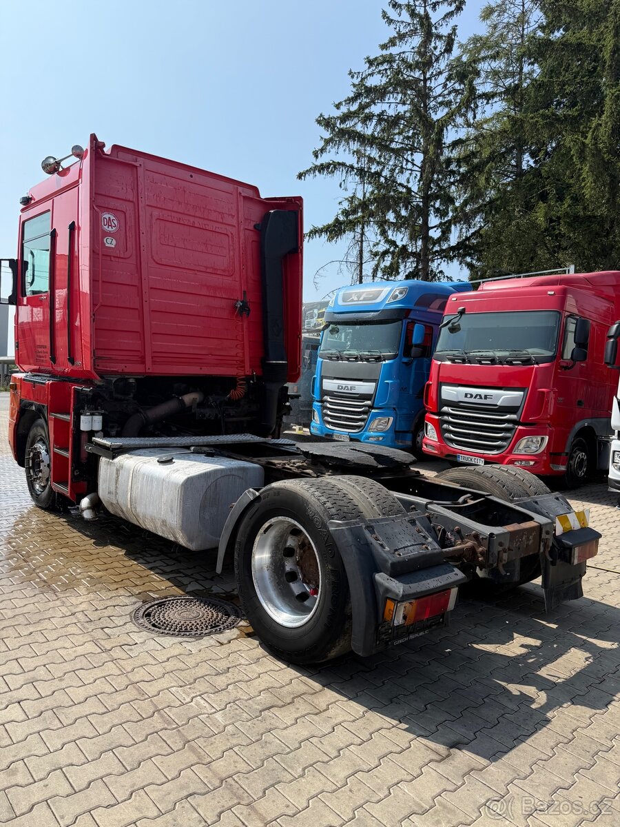 RENAULT MAGNUM 440 E-TECH MANUAL EURO 3 analog - 2