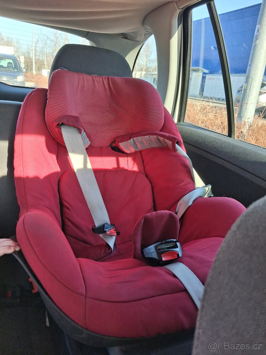 Autosedačka - 2