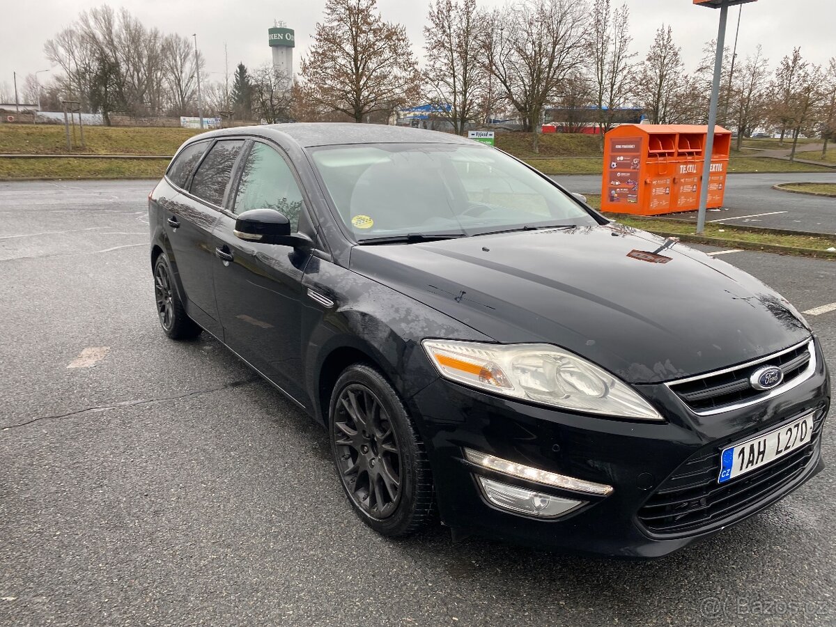 prodam ford mondeo - 2