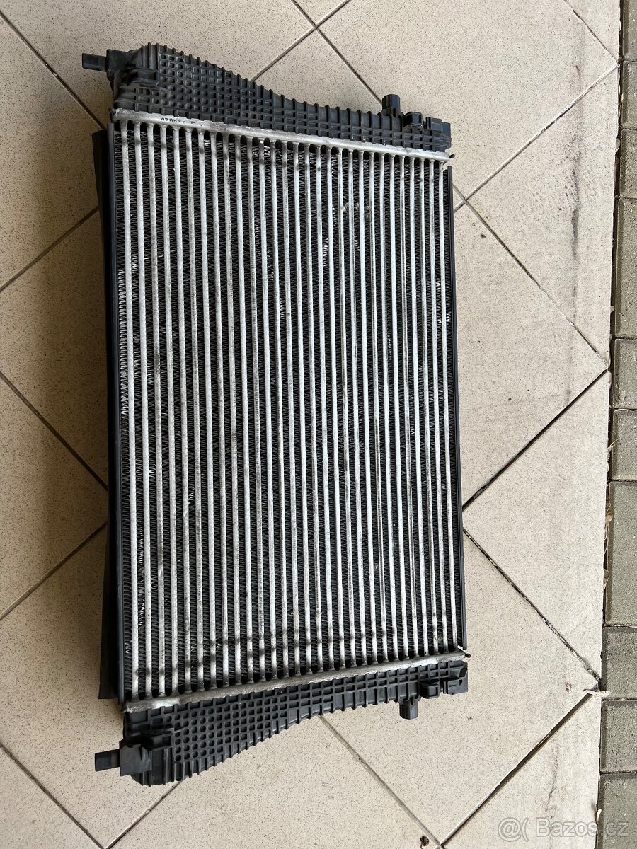 VAG 2.0 TSi chladic vzduchu - Golf 7R - 2