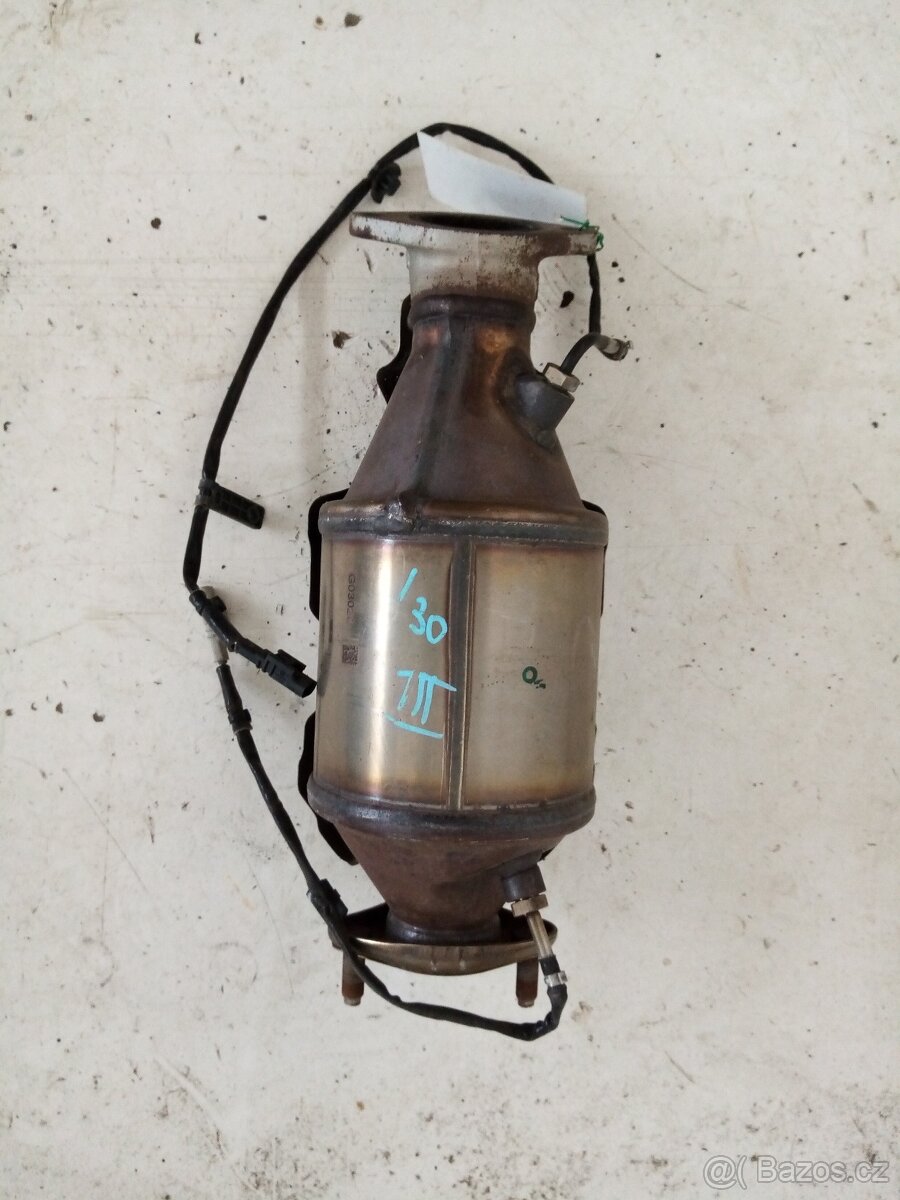 Katalyzátor 1,4T-GDI 03BK0 - 2