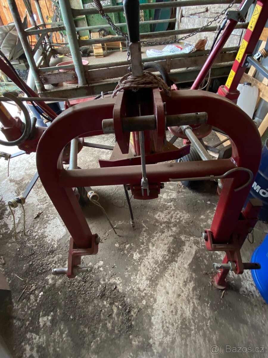 obraceč píce sitrex RT/520 - 2