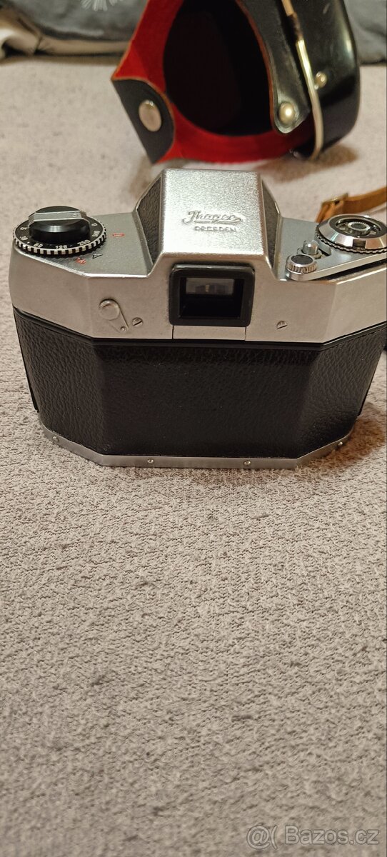 Fotoaparát EXA 500 - 2