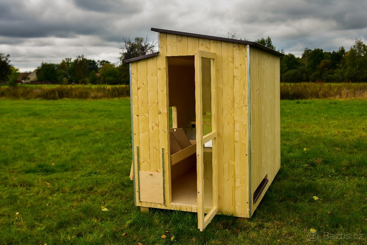Kurník Skaut XL - 2