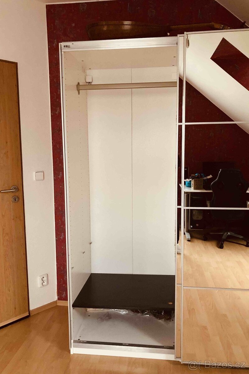 IKEA šatní skříň - stěhování 👍 - 2