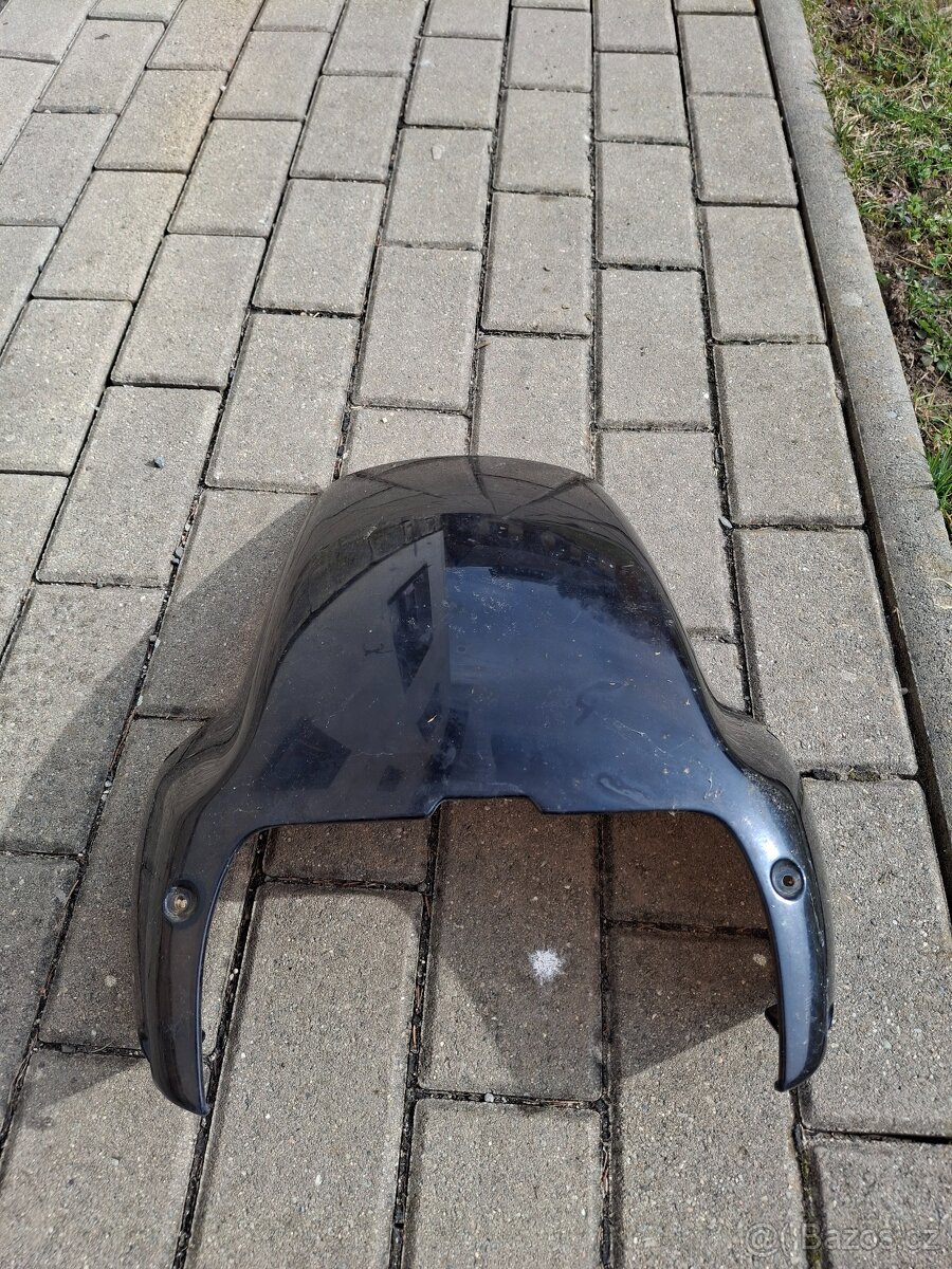 Plexi BMW R1100GS - 2