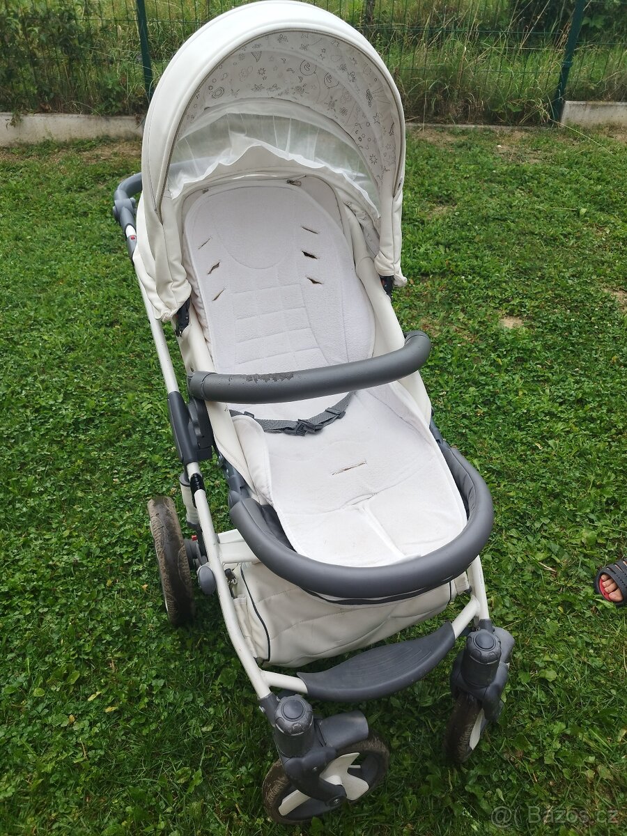 Kočárek Junama Impuls - 2