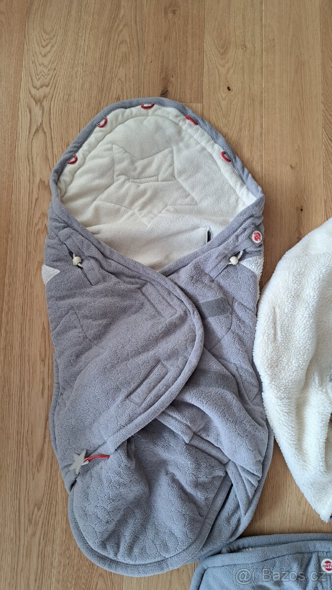 Zimní fusak Lodger - 2