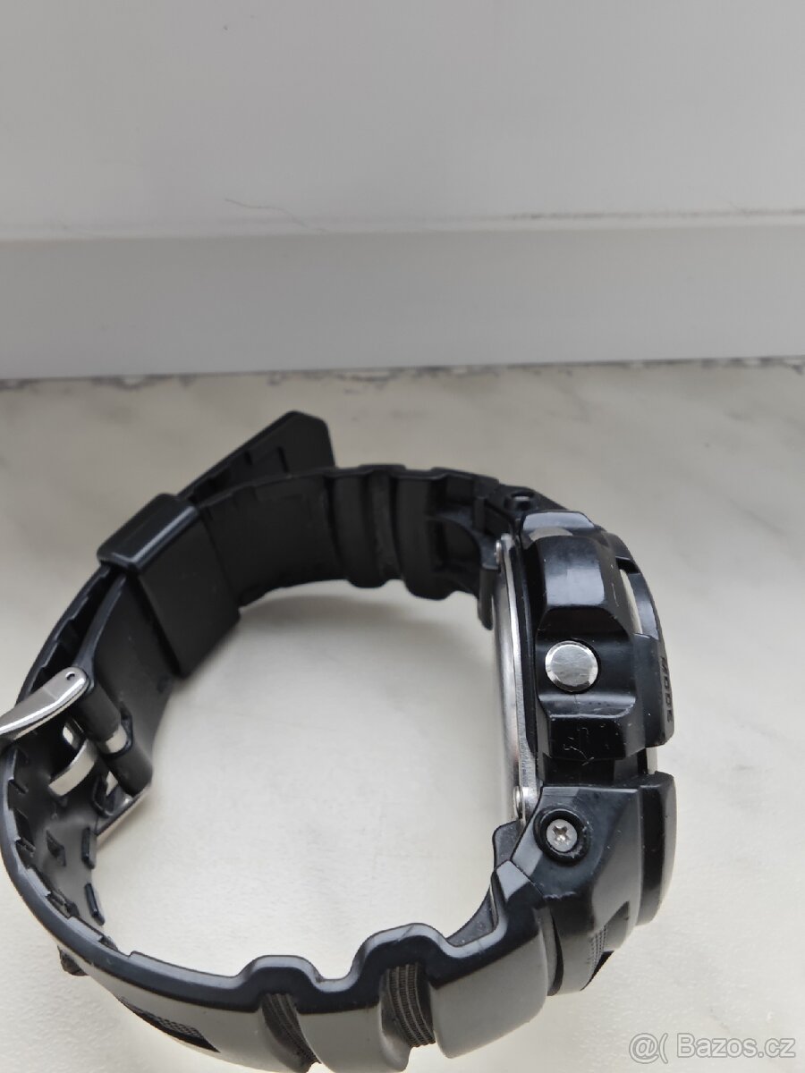 CASIO AWG-M100B-1AER G-SHOCK - 2