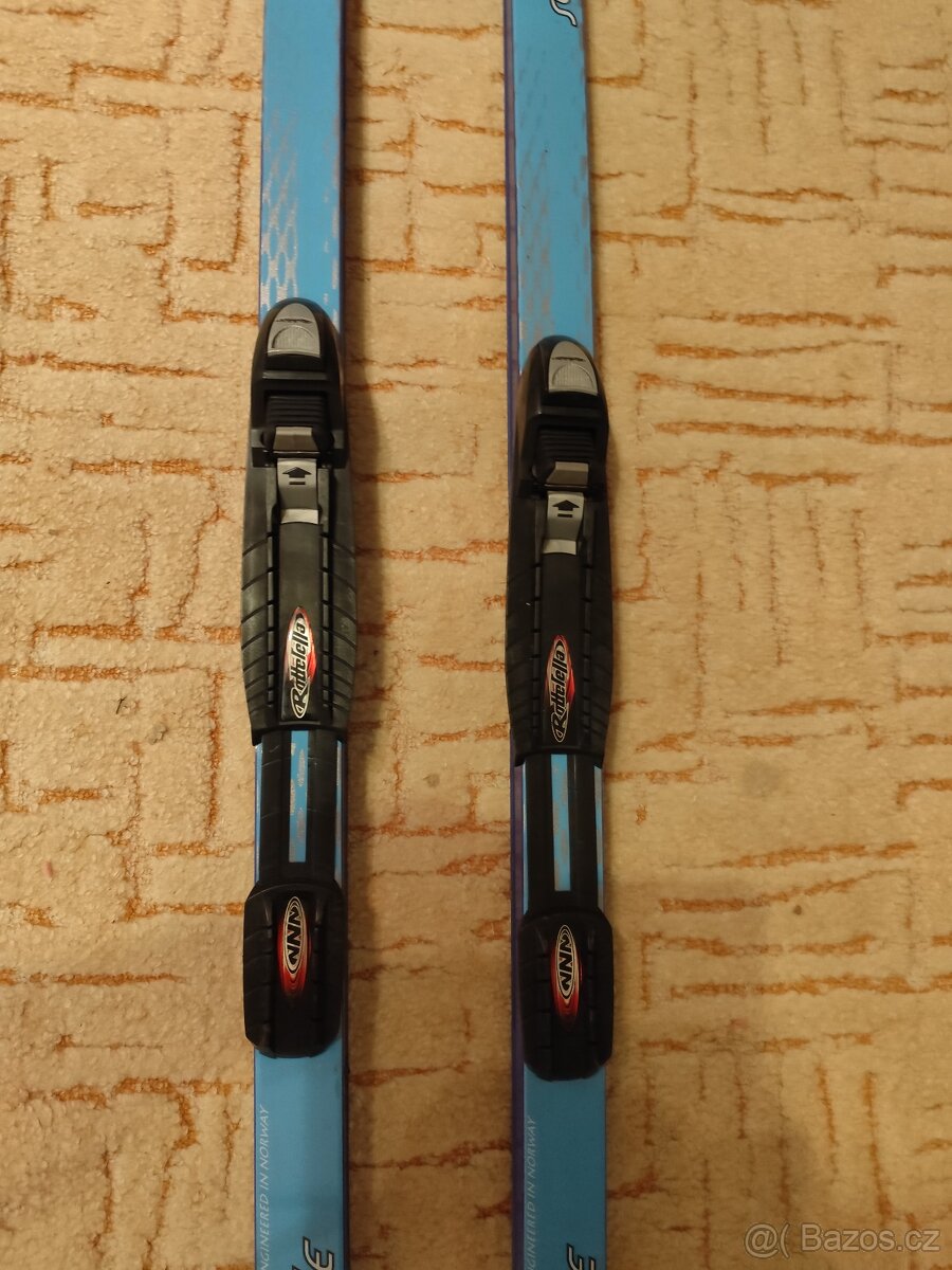 Běžky Madshus 185cm - 2