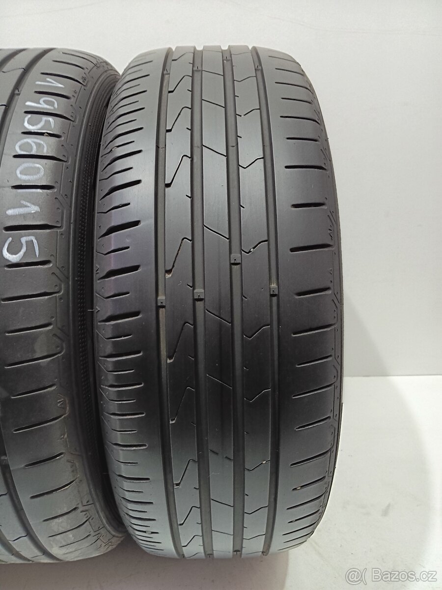 Letní pneu 195/60/15 Hankook - 2