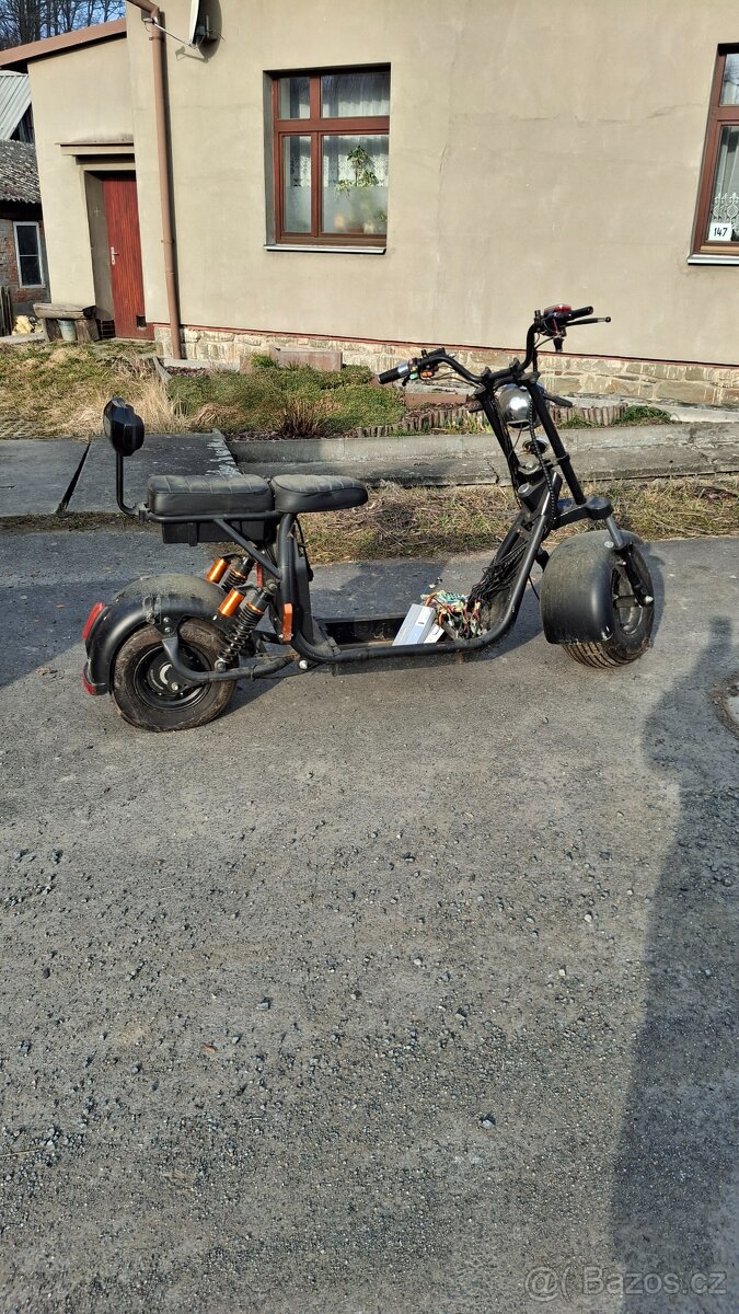 Elektro Chopper - 2