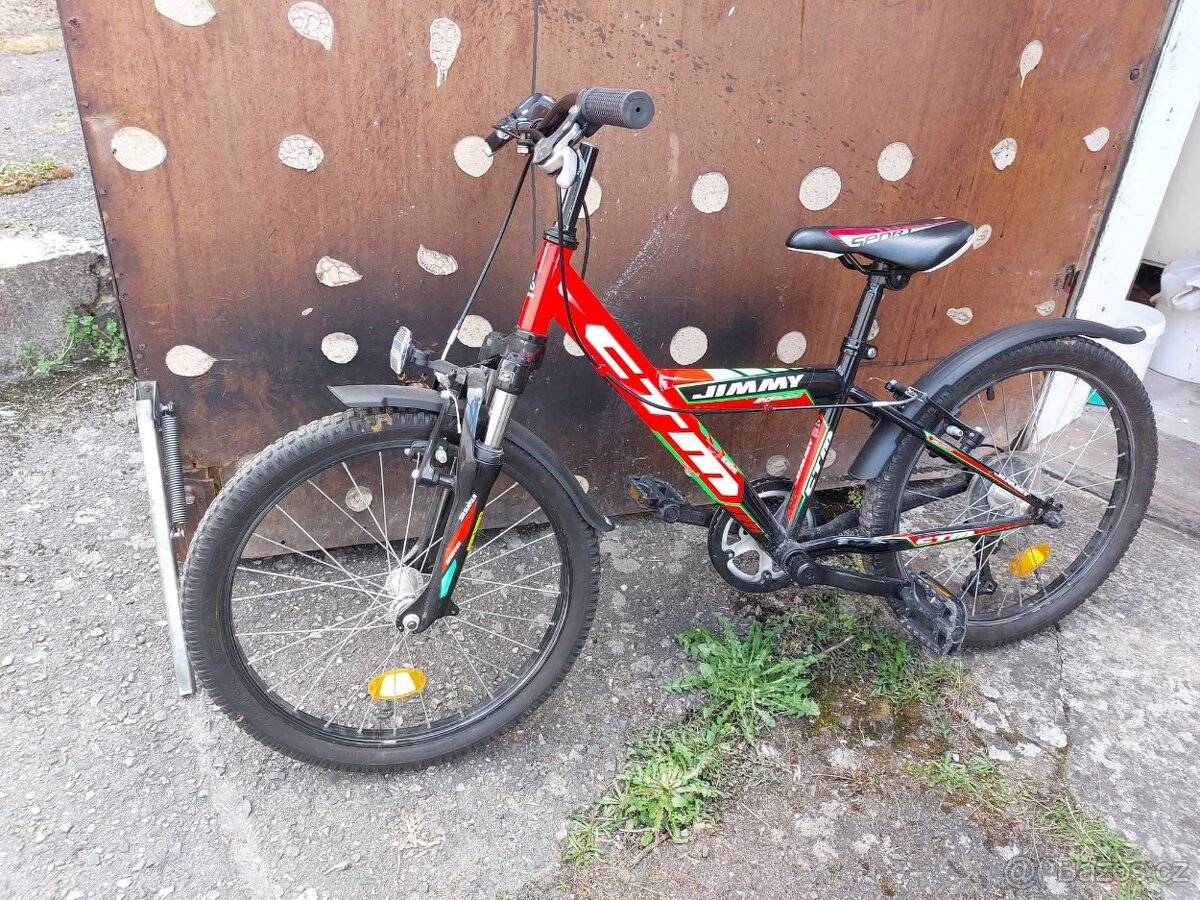 Dětské kolo 20 - 2