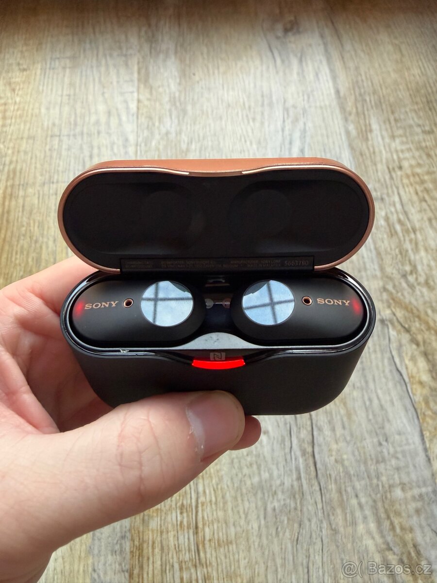 Sony WF - 1000XM3 - 2