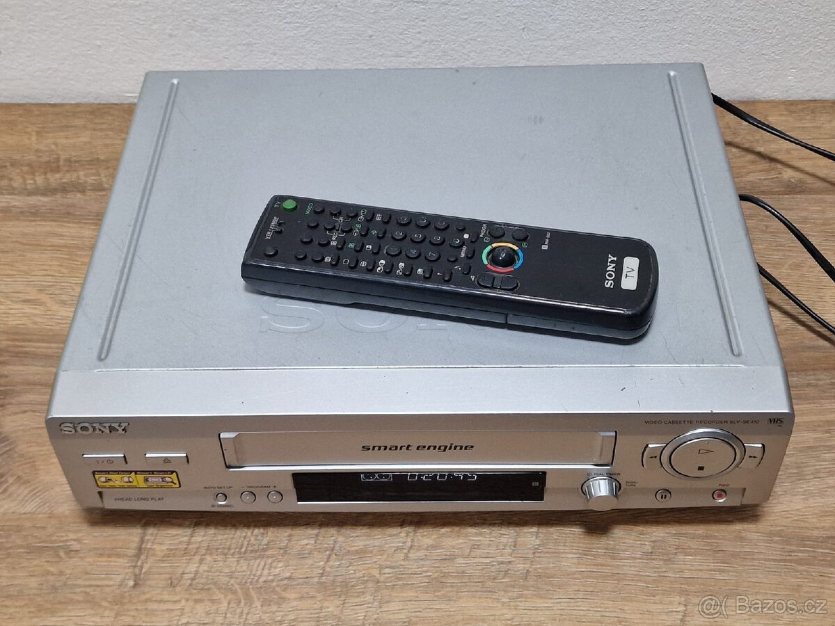 Videorekordér Sony Slv-se 410 - 2