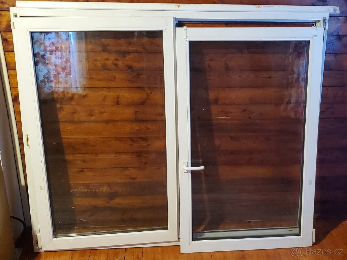 Plastové okna - 2
