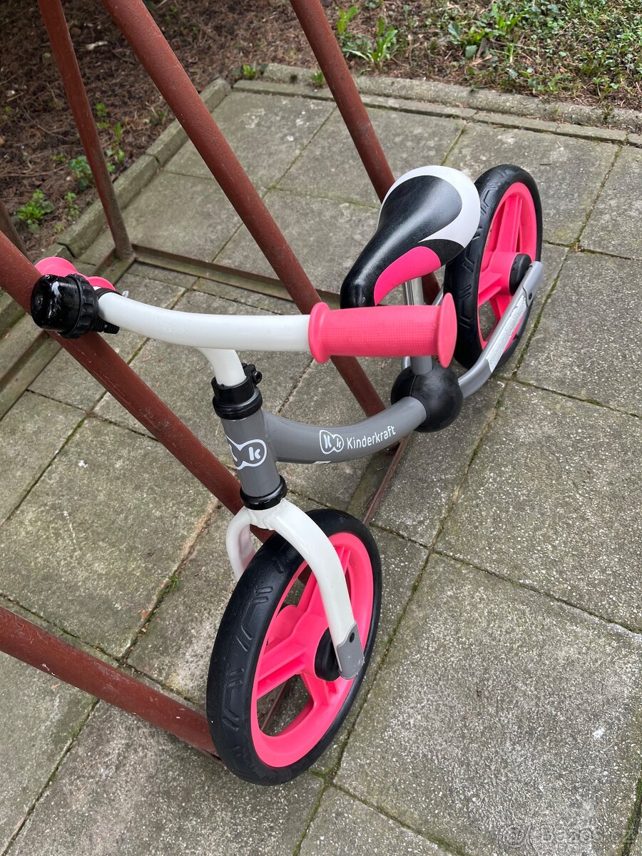 Odrážedlo Kinderkraft - 2