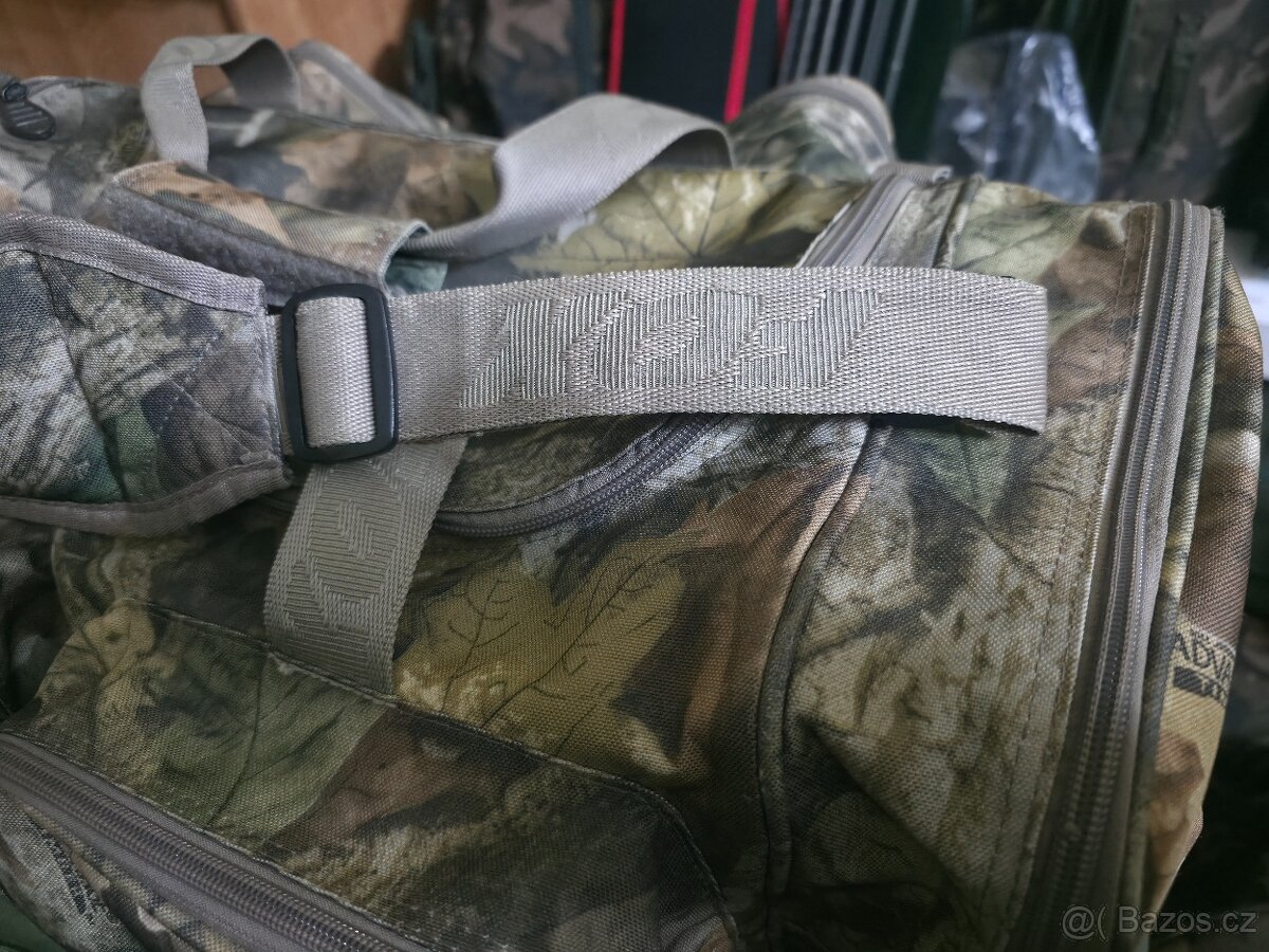 Taška fox advantage timber limited edition - 2