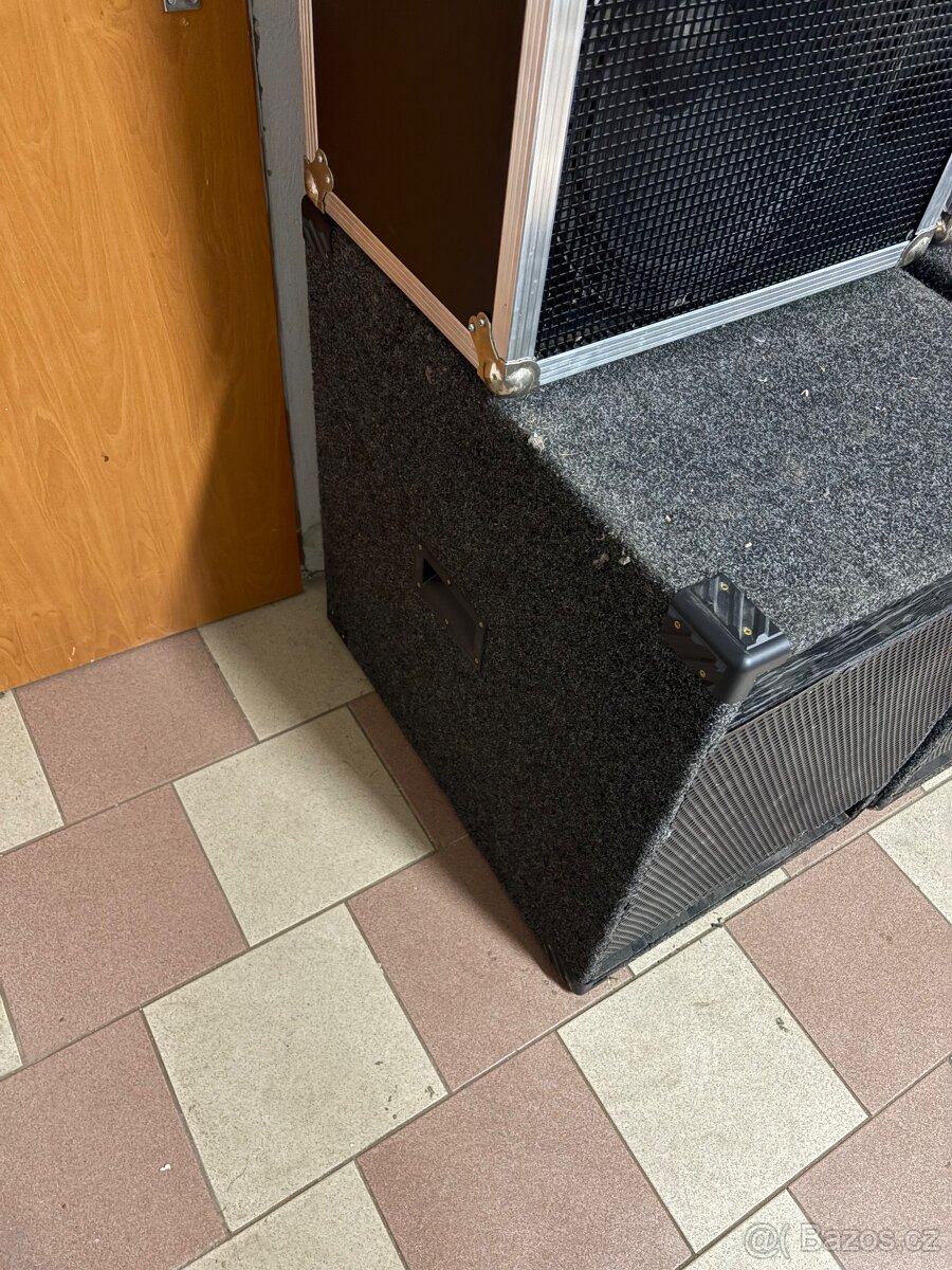 Subbasy BE 18” - 2