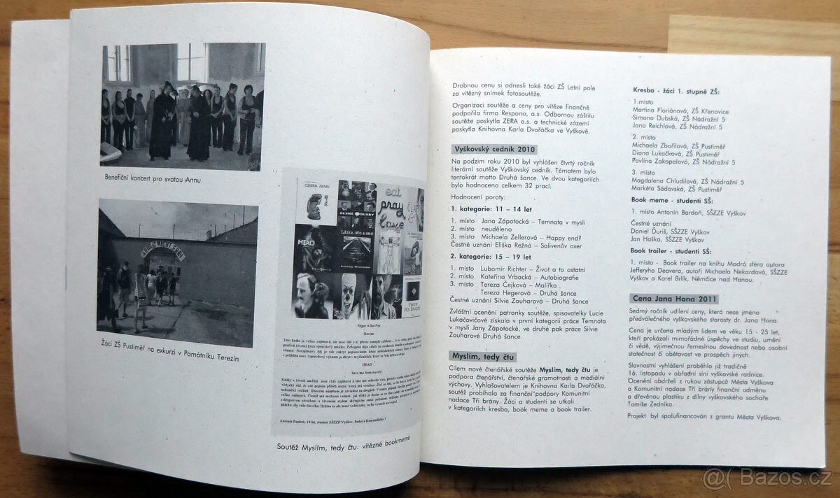 TŘI BRÁNY VYŠKOV - 2