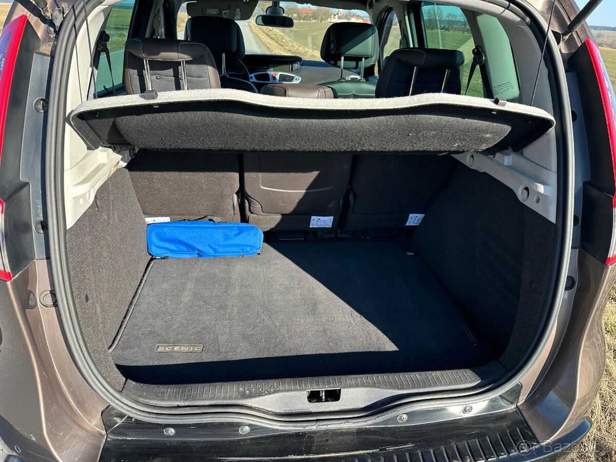 Renault Scenic 1.4 benzín - 2