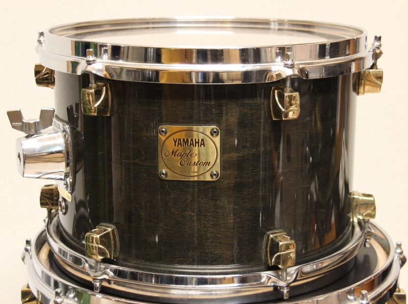 Yamaha Maple Custom Black - 2