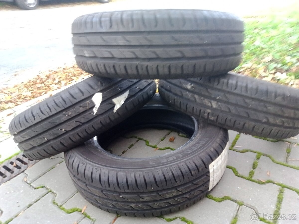 Letní pneu 185/65/15 Semperit - 2