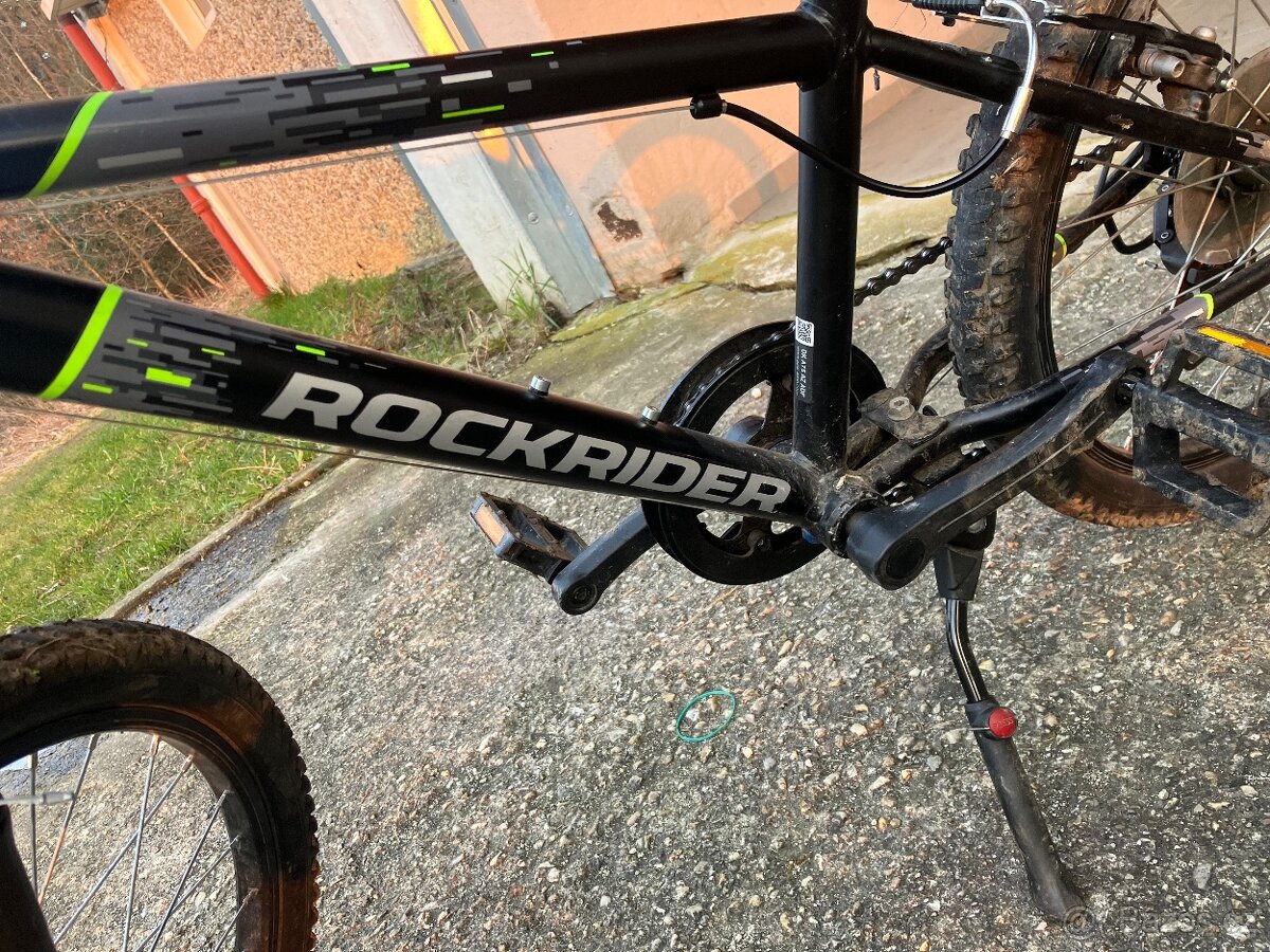 Dětské kolo 6/12 let Velikost 20 - 2